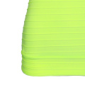 Lady Neon Yellow Tank Tops in Bulk Fitness Wear